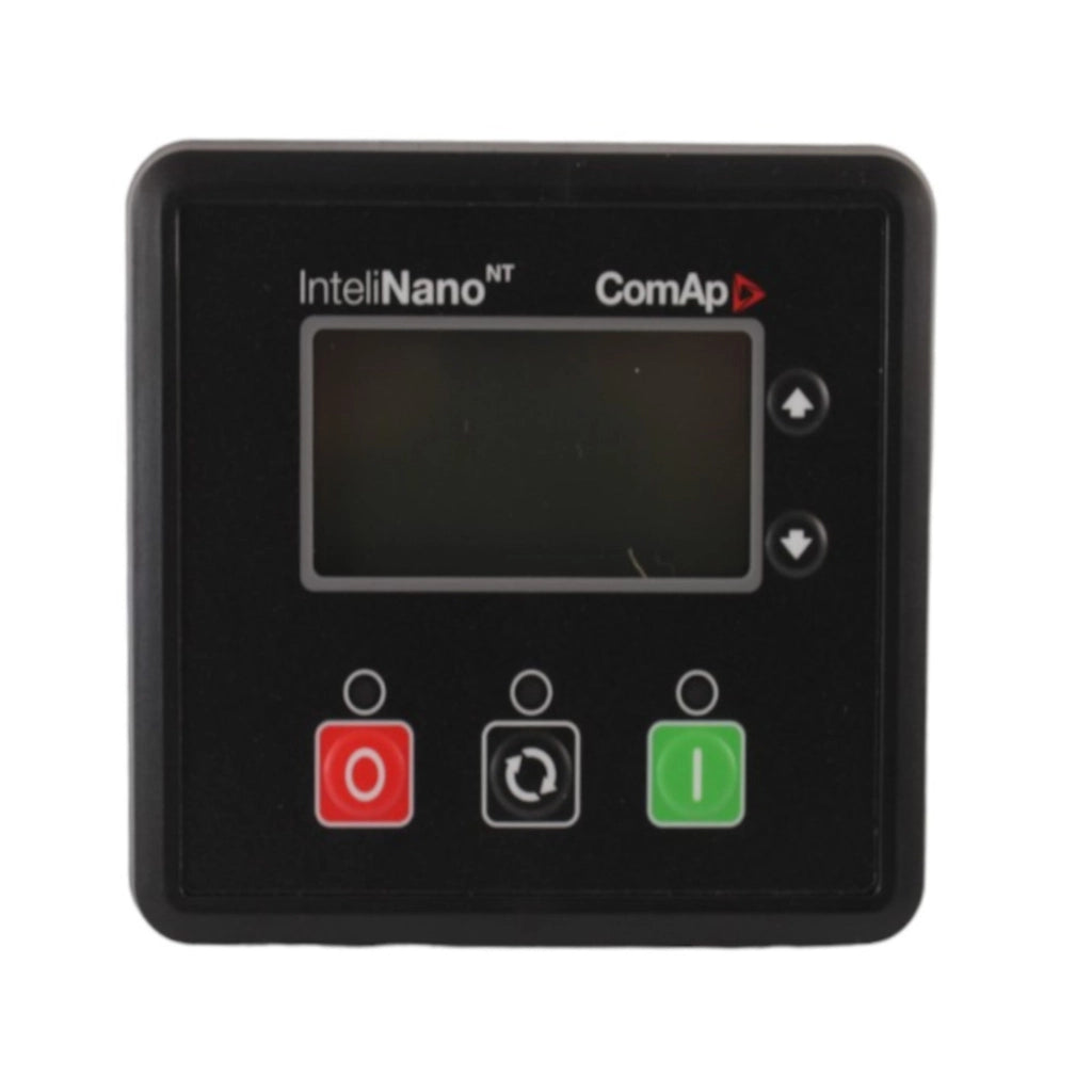 Controller InteliNano NT Plus per applicazioni con singolo gruppo elettrogeno ComAp