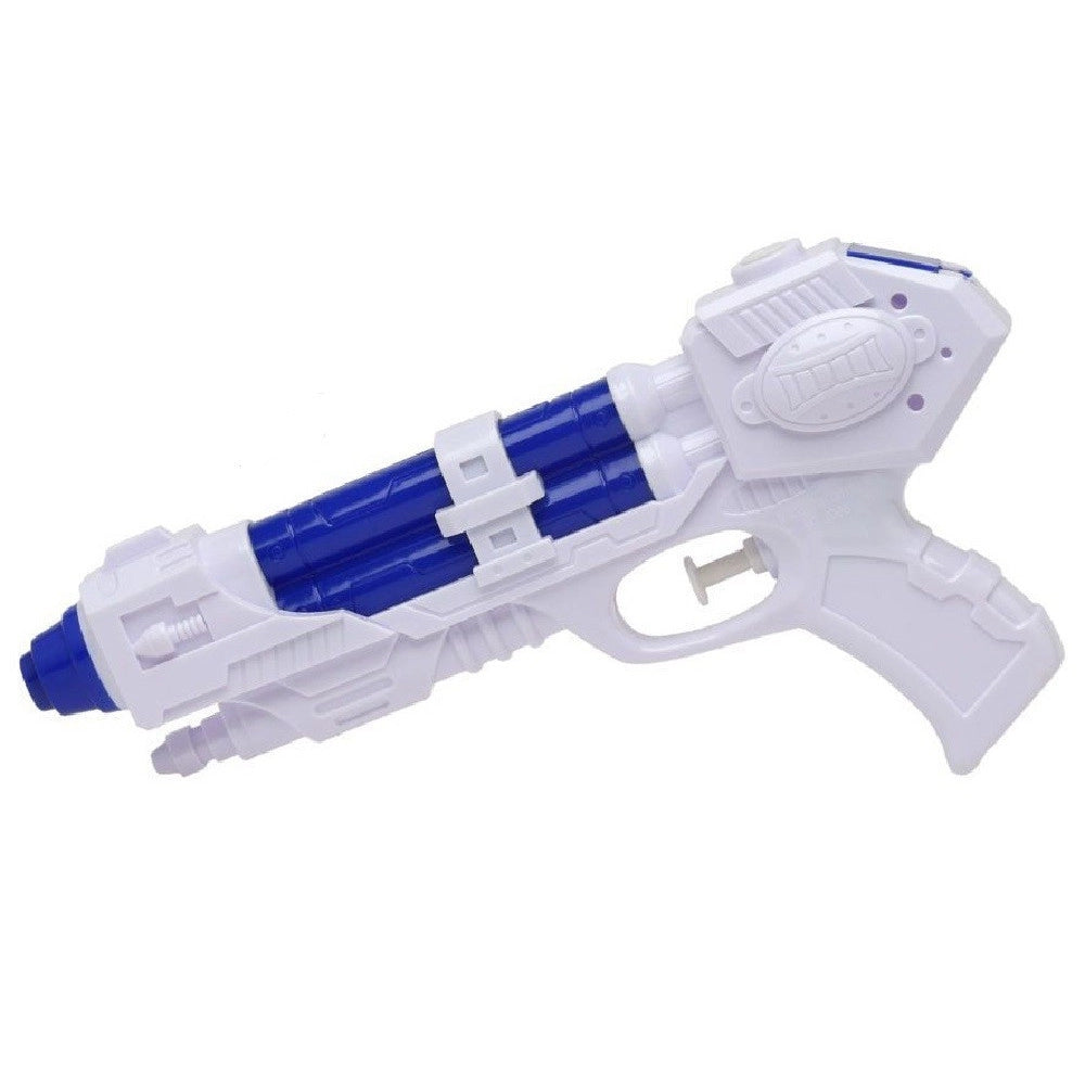 Trade Shop - Pistola Ad Acqua Grande Largo 23cm Giocattolo Bambini Mare Estate Spiaggia 69451a -