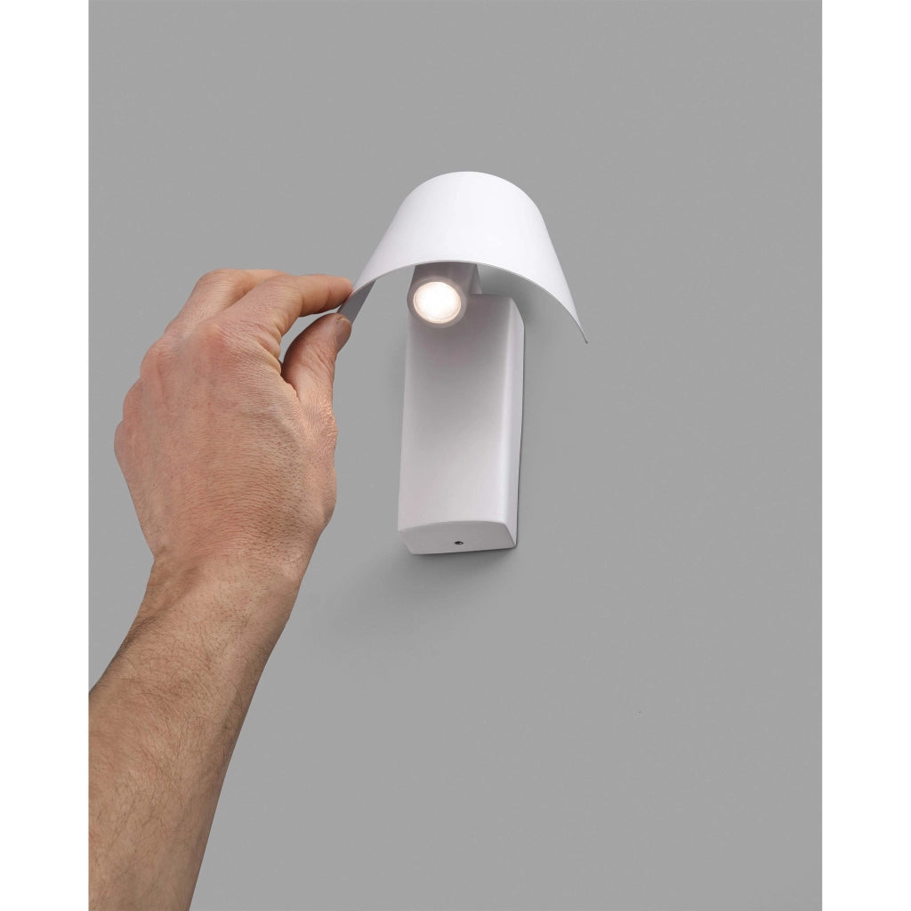 LE PETIT, Applique in Metallo per Interni, Faro Barcelona