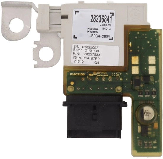 Modulo di gestione dell'energia intelligente per la sostituzione del modello 3008/308SW - Codice OEM 28236841/2825733 - Compatibilità veicolo - Funzionalità ottimale - Adattamento preciso - Gestore di batteria
