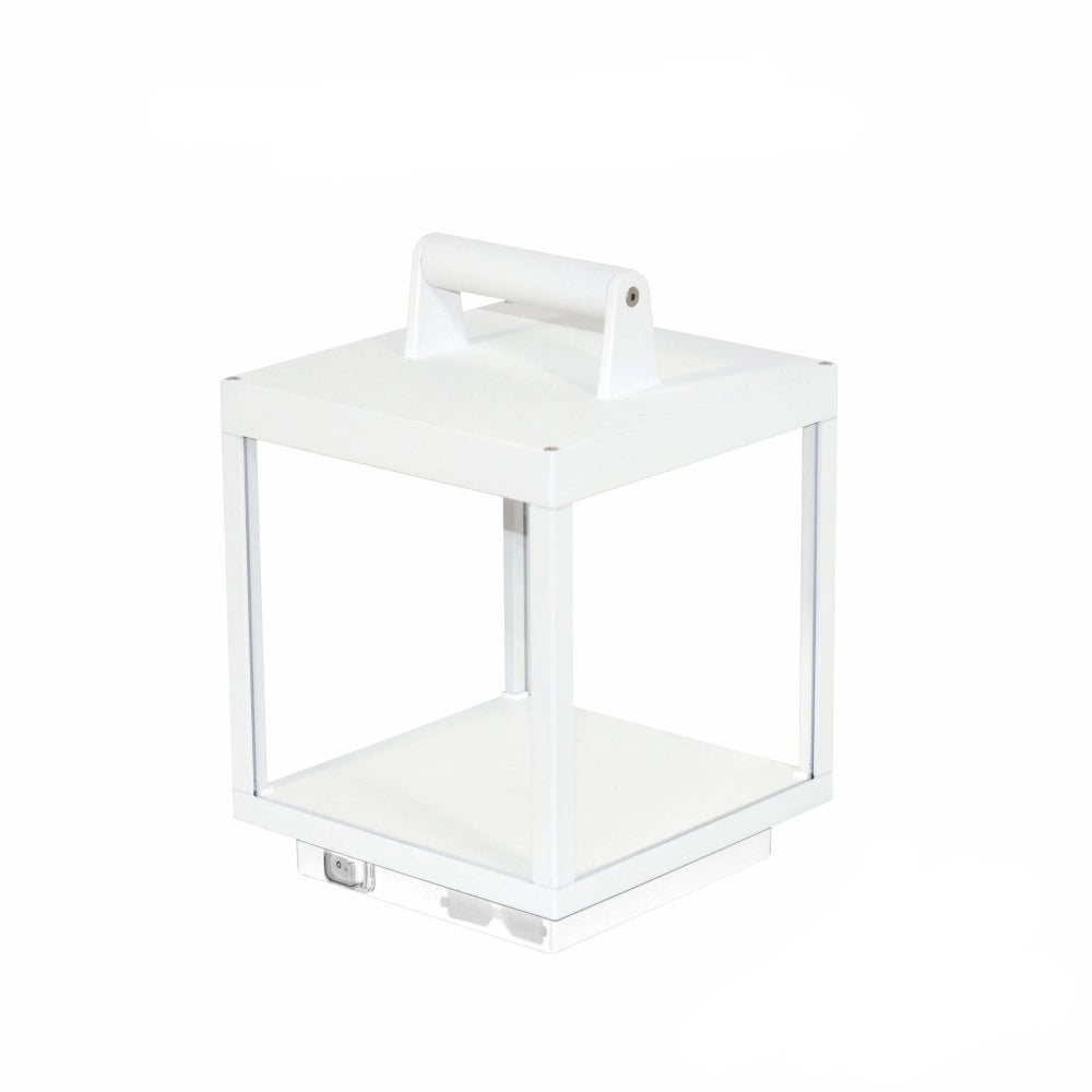 Lanterna Visor a led bianca da 5w a batteria, IP54