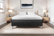 Set materasso e base 140x190 cm - Vital Soft