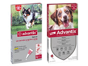 ADVANTIX CANI 10-25KG    CF4PZ -85889540