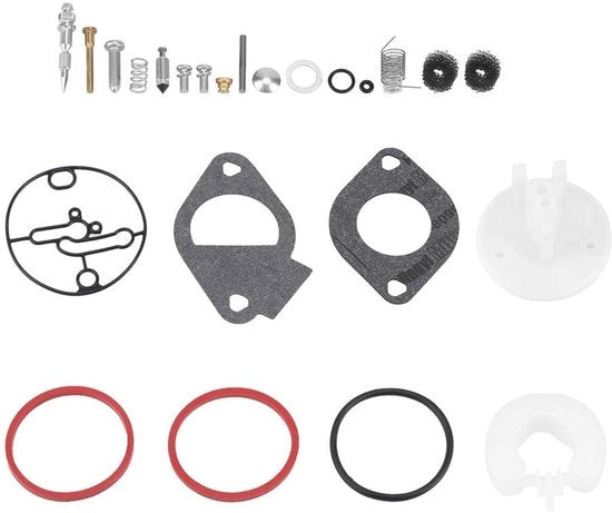 Pulitore Carburatore Heavy Duty 
Set di Sincronizzazione Carburatore 
Strumento di Regolazione Carburatore 
Kit di Pulizia Carburatore 
Carburatore in Metallo 
Carburatore per Motore 
In Metallo, Sicuro e Non Tossico
