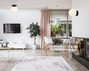 Lampada APP1155-1C Black