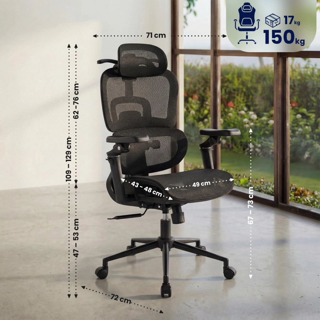 Bürostuhl Jenson 1