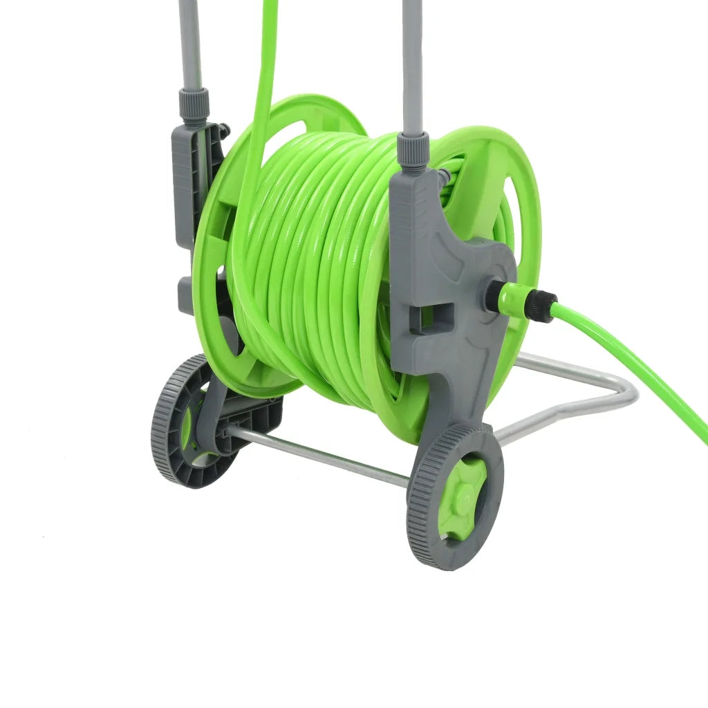 Avvolgitubo con Ruote 45 + 2 m cod mxl 73733