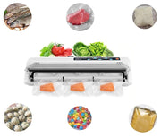 Macchina per sottovuoto alimenti 30 Cm confeziona cibo casa 110W VS6620