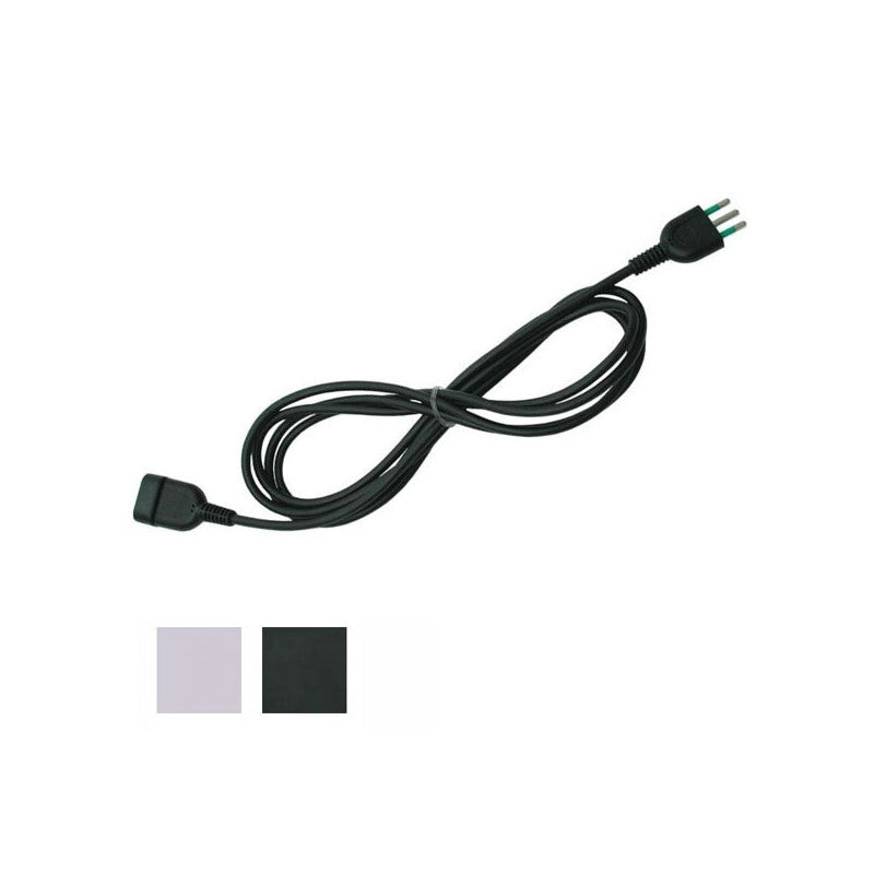 Prolunga M 5 3X0,75 Nero 92181 Fme