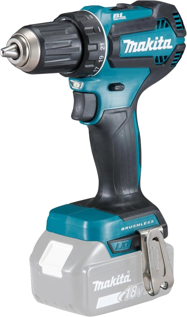 MAKITA DDF485RTJ - Taladro atornillador bl 18v