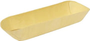 MAURY'S CIOTOLA 20,5CM BAMBOO 3PZ MONOUSO PER FINGER FOOD AP