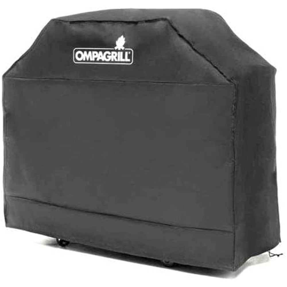 COPERTURA COPRI BARBECUE BBQ INDIANAPOLIS4 TELO PROTETTIVO 130x105x60cm OMPAGRILL CBINDIA4
