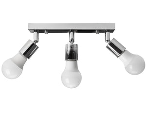 Plafoniera Riflettore Plafone APP700-3C Cromo