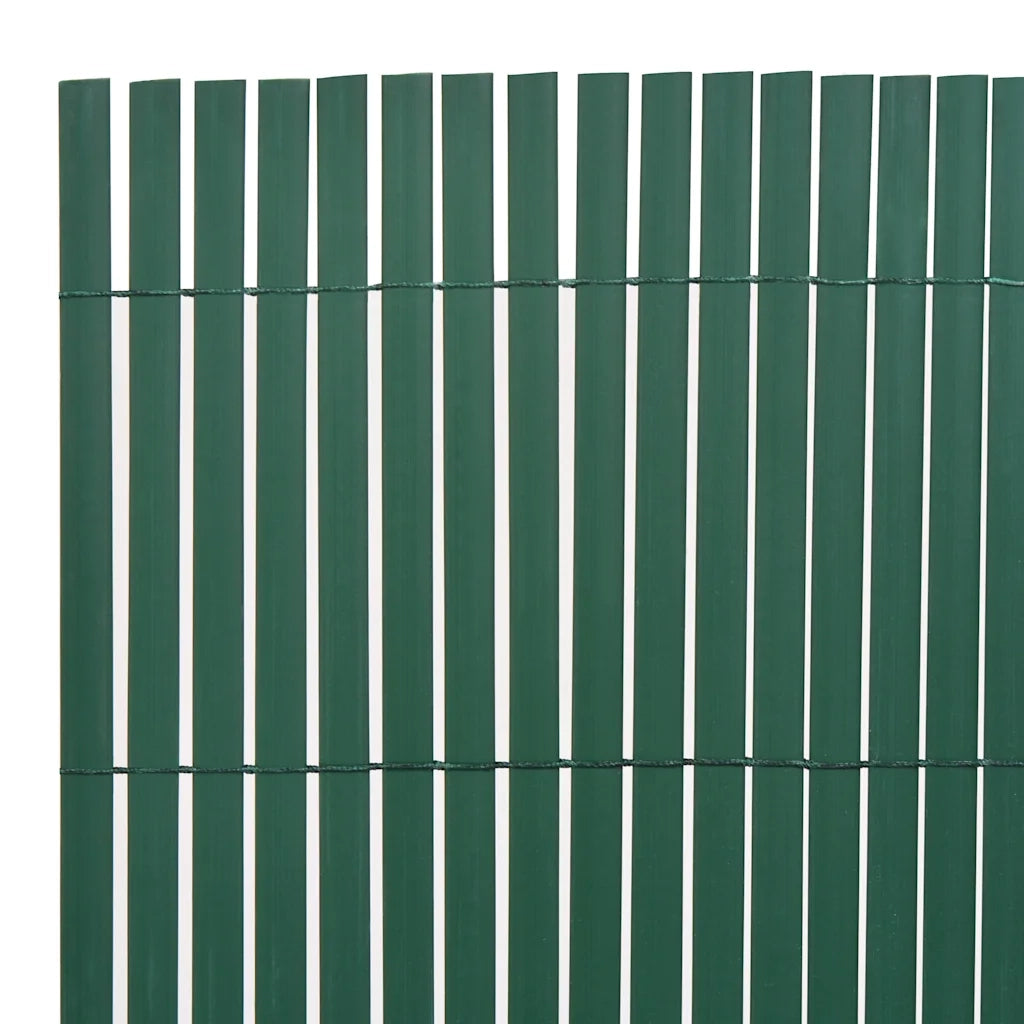Recinzione per Giardino Verde 150 x 500 cm PVC 43638