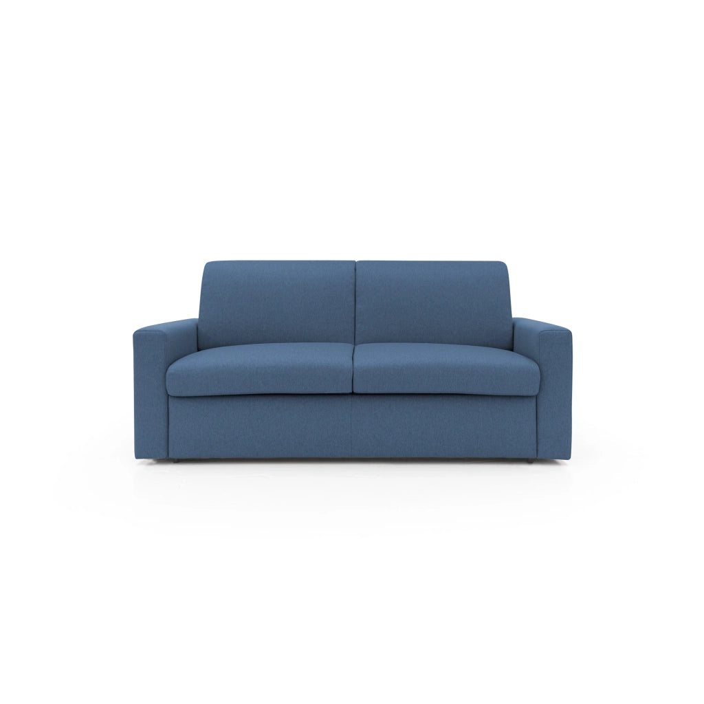 Kansas Divano letto matrimoniale H20 impermeabile 192 cm  blu