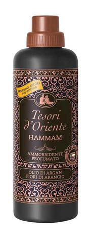 TESORI D'ORIENTE HAMMAM  AMMORBIDENTE OLIO DI ARGAN E FIORI DI ARANCIO 760 ML