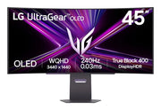 LG 45GX900A-B Monitor PC 113 cm (44.5") 3440 x 1440 Pixel Wide Quad HD OLED Nero