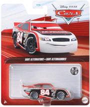 Disney Cars,Dave Alternators,Veicolo in metallo,1:55,Mattel,Eta 3+