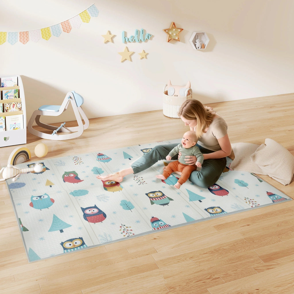 Tappeto gioco bambini animali ¨C Xylo ¨C schiuma antiscivolo 1,5 cm