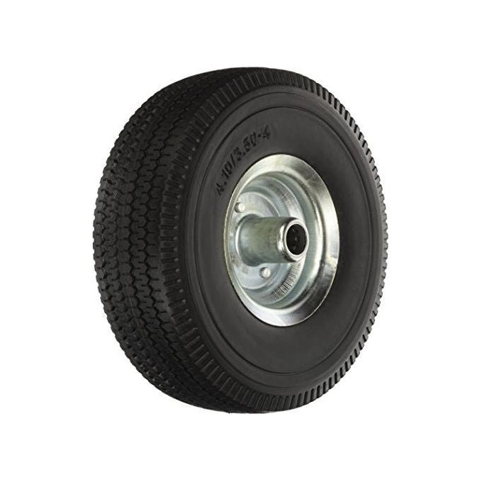 Vigor-Blinky Ruota per Carrelli Antiforo-PU Acciaio 250mm R.Acc. F.20 74Int