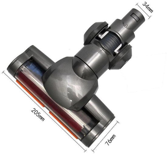 Accessori per pavimento di alta qualità, turbomondi e accessori per aspirapolvere, Adatti per i modelli Dyson V6.