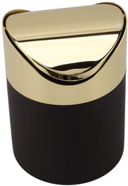 Mini Pronto Imballaggio in Acciaio Inossidabile - Tavolo di Rifiuti - Contenitore di Rifiuti Portatile - Mini Raccoglitore di Rifiuti - Facile da Pulire - Ideale per Rifiuti Leggeri