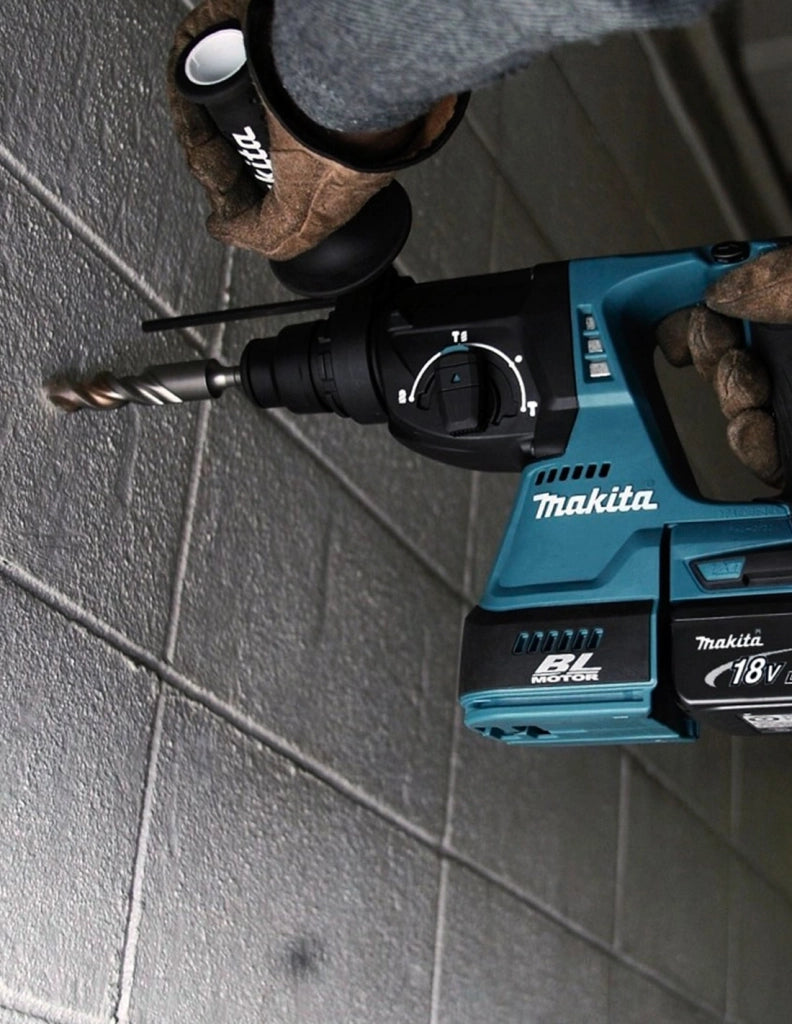 Tassellatore MAKITA DHR242ZJ (Solo corpo + MAKPAC 4)