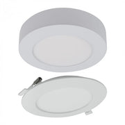 Downlight LED 12W rotondo CCT 2in1 bianco Ecolight