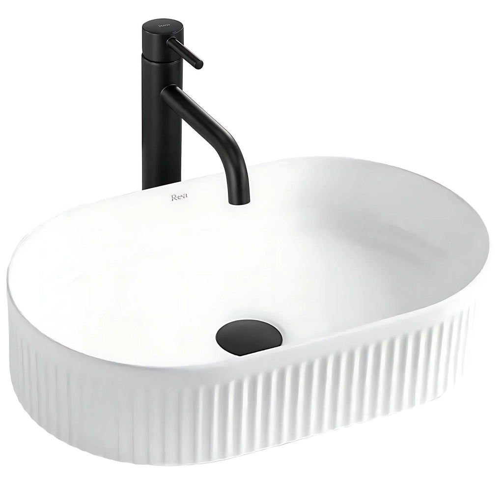 Lavabo Da Appoggio Rea Vanda