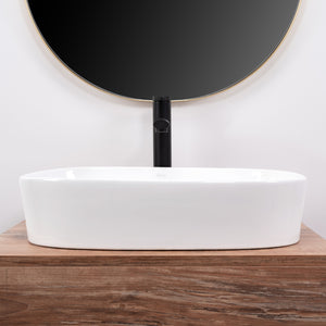 Lavabo Da Appoggio In Ceramica Rea Angie