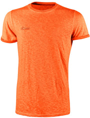 U-Power T-SHIRT FLUO Col. Arancio fluo Mis. L