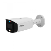 Dahua Telecamera Tioc Bullet IP 4 Mpx Deterrenza Attiva AI WizSense Full Color