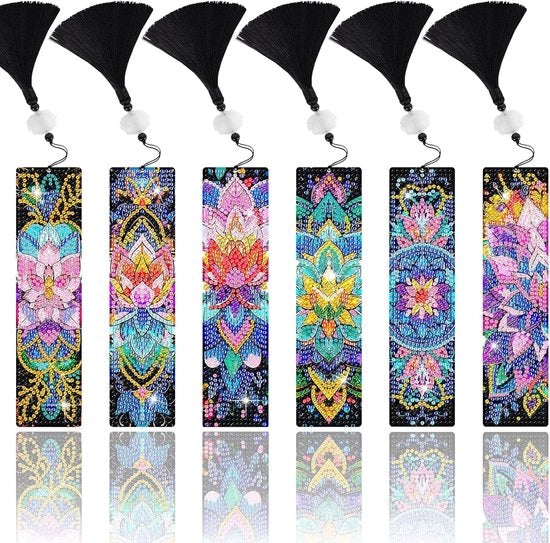 Libellastamponi per bambini - 6 pezzi - divertente regalo per bambini
