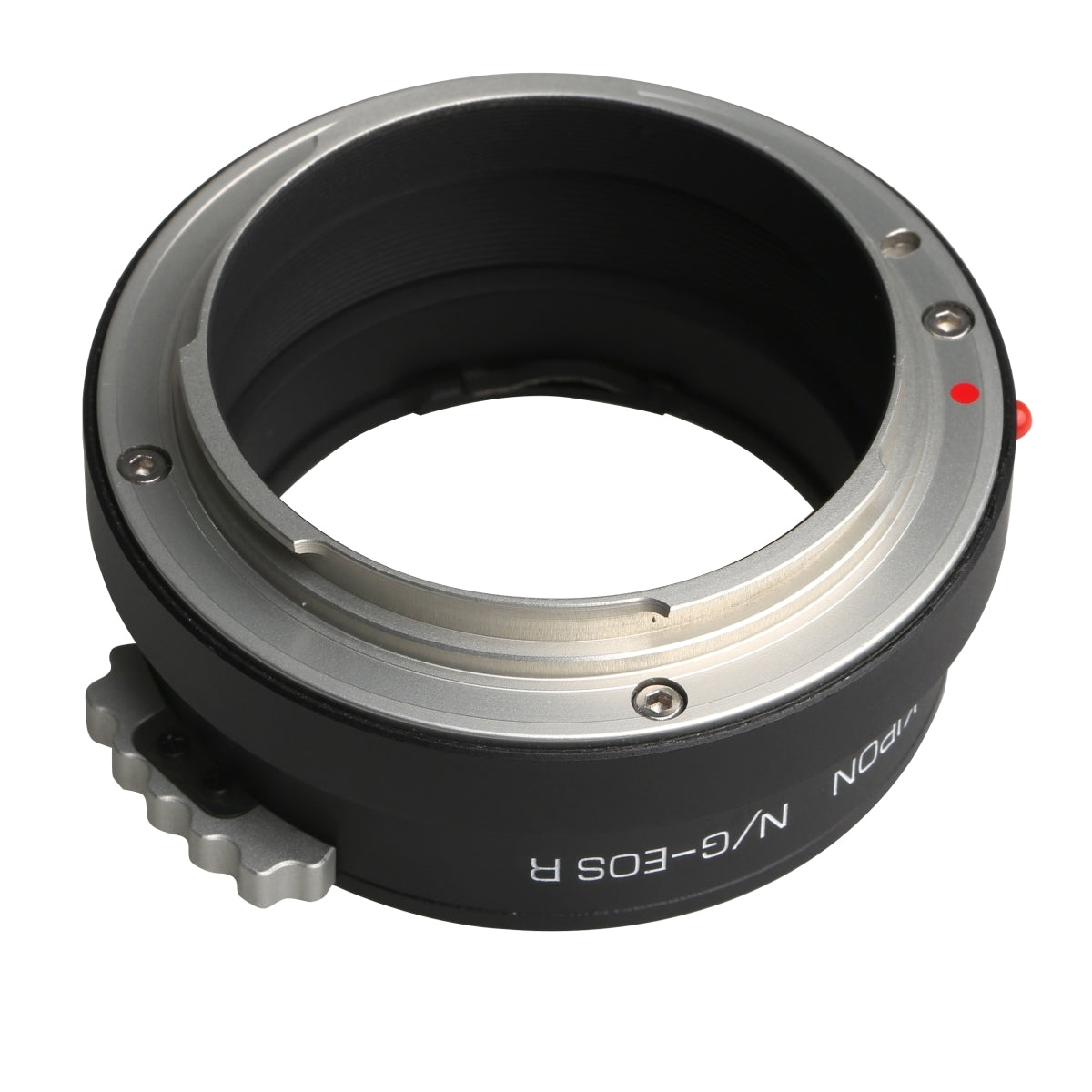 Kipon Adattatore compatibile con Nikon G a compatibile con Canon RF