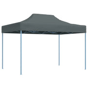 Tenda Party Antracite 280 x 410 x 315 cm Tessuto Oxford