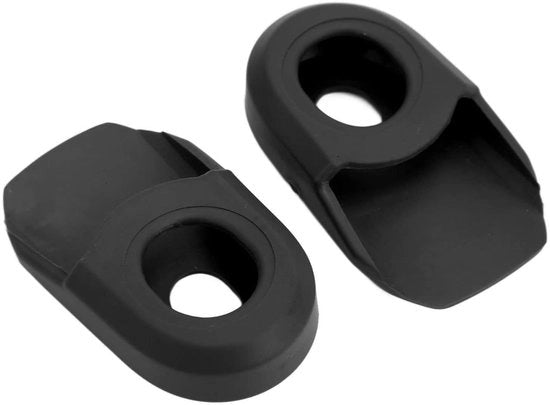 Copertura del Cingolo a Manubrio - 2 Pezzi - Protezione per Cingolo del Pedale in Silicone - Duraturo - Anticorrosivo - Accessori per Bicicletta