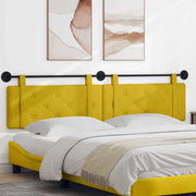 Testiera sospesa Giallo Velluto 42031751