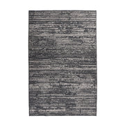 Tappeto moderno Kalevi 100 in grigio antracite