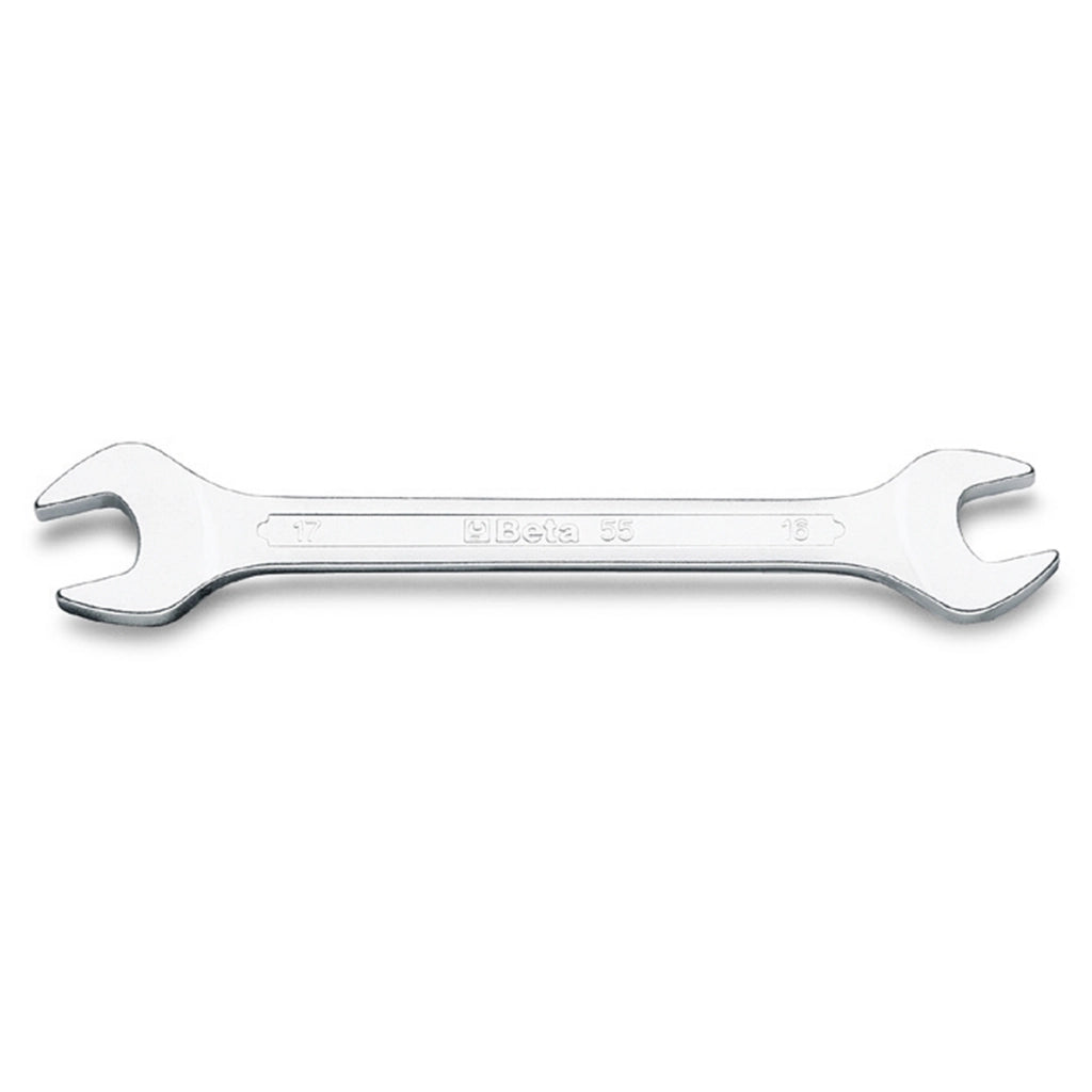 Chiave a forchetta doppia mm27x29 art 55 beta