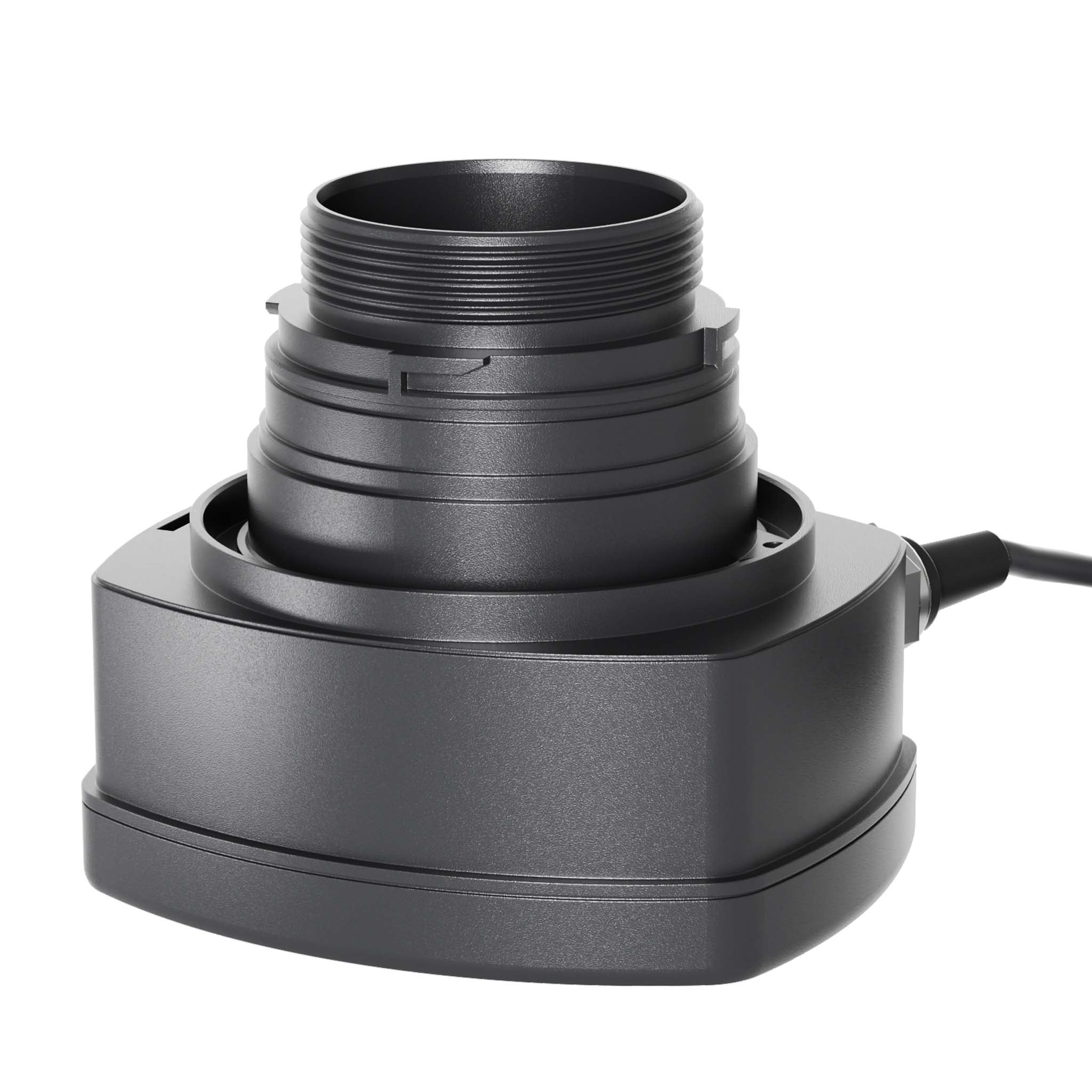 Unità di collegamento C di ricambio per chiarificatore per laghetti CUV-272C