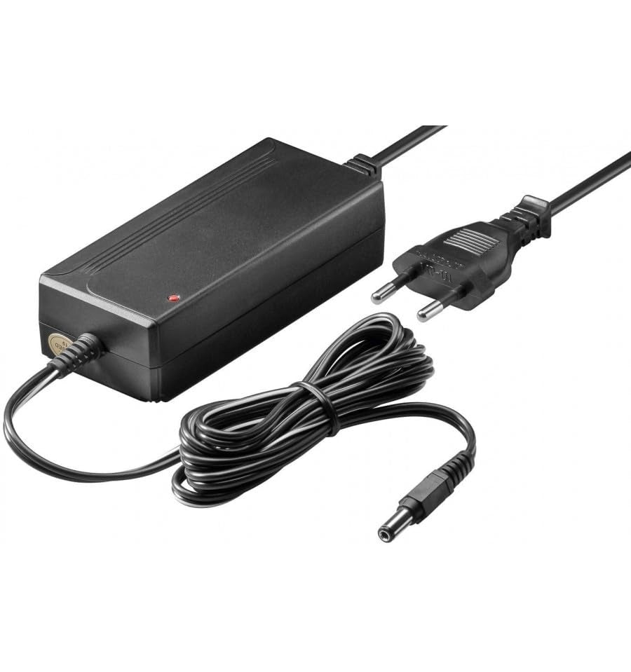 ALIMENTATORE STABILIZZATO TRASFORMATORE 12v 10A 4 USCITE TELECAMERE DVR STRISCE