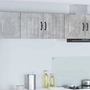 Mobile da cucina-Armadio da cucina Grigio cemento 40 x 31 x 40 cm 316480