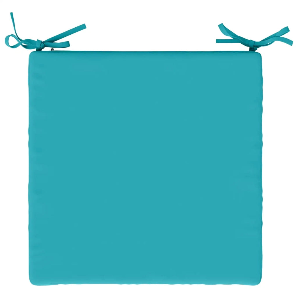 Cuscini per Sedia in 4 Pezzi SOEST 4 pz 100% Poliestere 944409