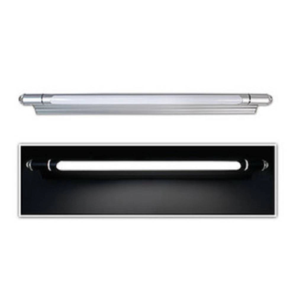 Trade Shop - Applique Led Orientabile Lampada Da Specchio Luce 3000k 4000k 6500k 9 Watt F20-l -