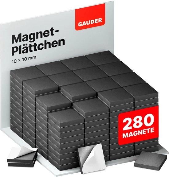 Tabelle di magneti autoadesivi 280x | Tabelle autoadesive con magneti 280x | Magnetici autoadesivi per foto e altro | Magnetici per attaccare
