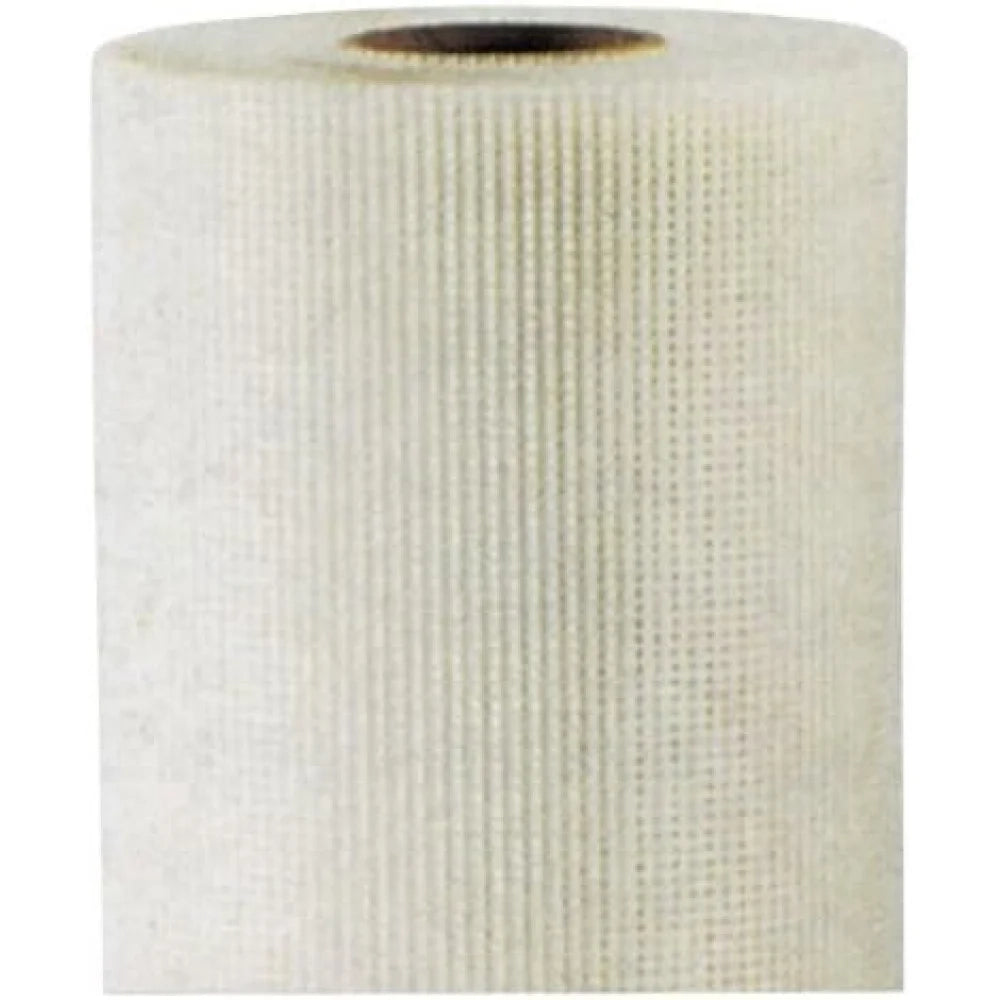 Maurer rete per cappotto in fibra bianco 4,0x5,0mm 50x1h mt 160g