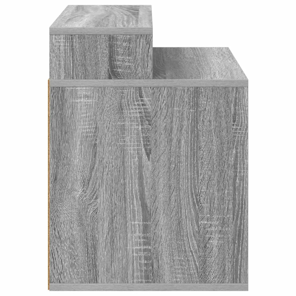 Casa per Gatti Grigio Sonoma 42,5 x 40 x 53,5 cm CFW2919211