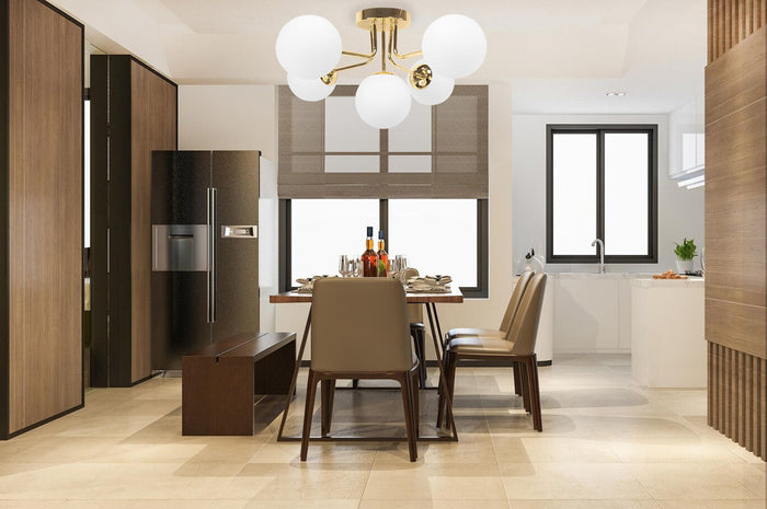 Lampada Gold APP1575-5C