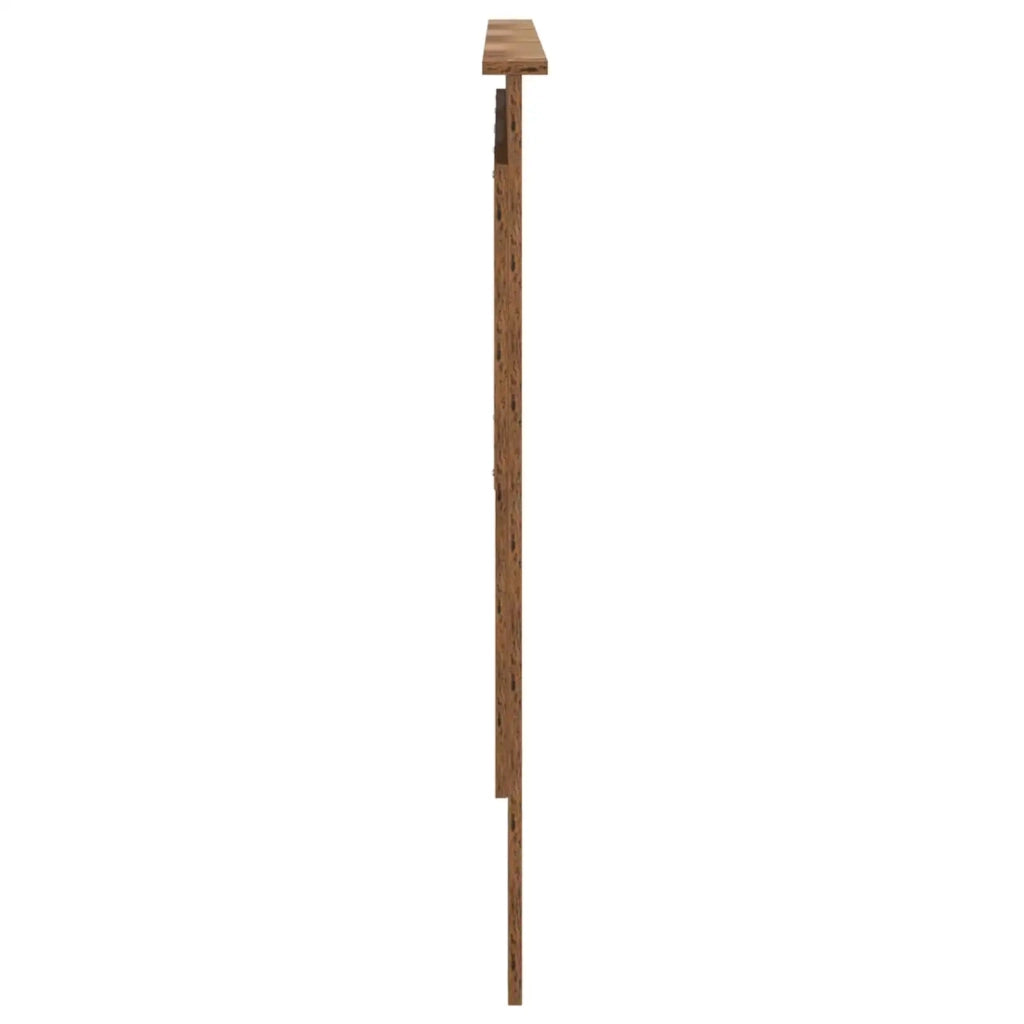 Testiera | Testata con Testiera | Testata Legno vecchio 200 cm Legno multistrato