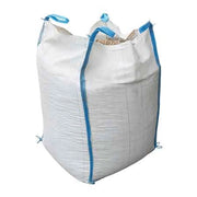 SACCONE IN POLIPROPILENE FONDO CHIUSO 'BIG BAG' cm 90x90x120h - Portata 1500 Kg